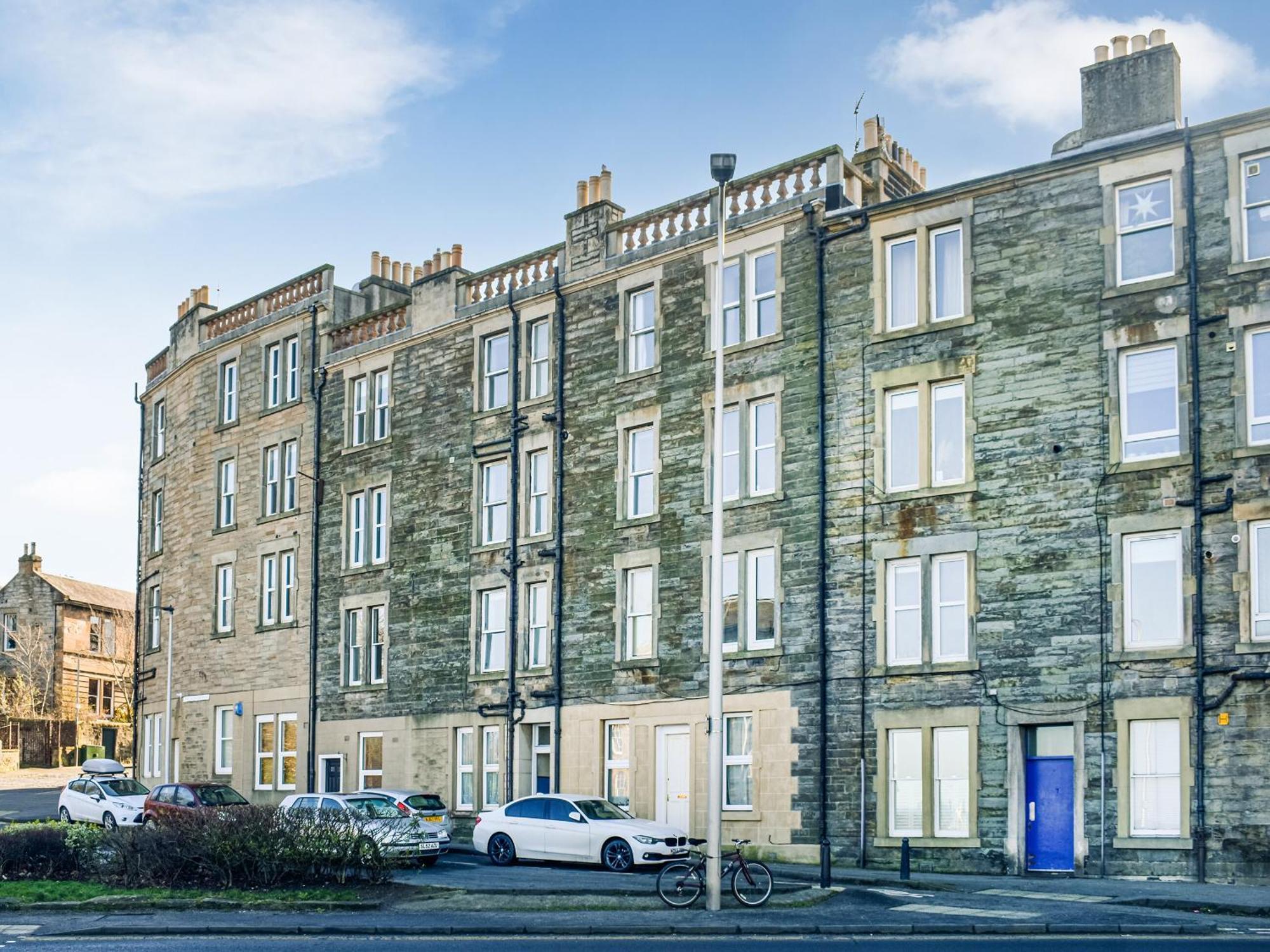 Inchkeith View Edimburgo Exterior foto
